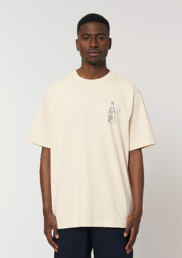 T-shirt O'BOY x Carbon