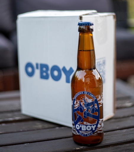 Pack O'BOY